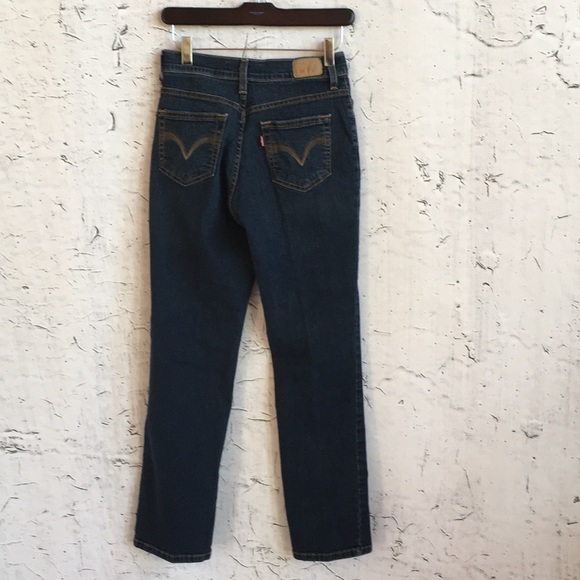 PERFECTLY SLIMMING LEVI 512 STRAIGHT LEG - Picture 3 of 5